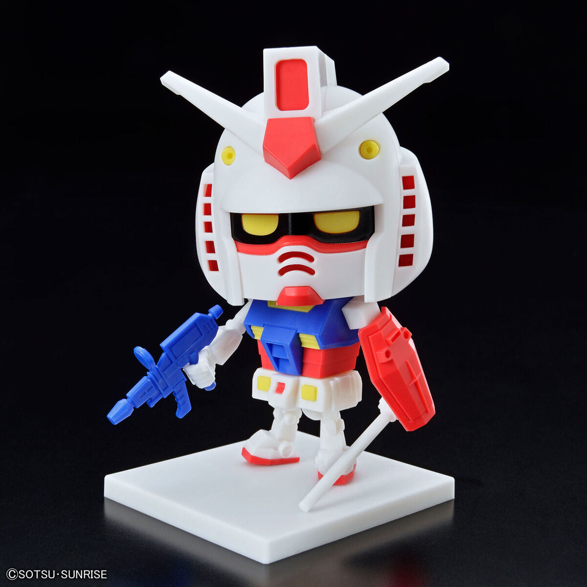 1/1 Gunpla-kun DX-Set (mit Runner-Ver.-Reproduktionsteilen)