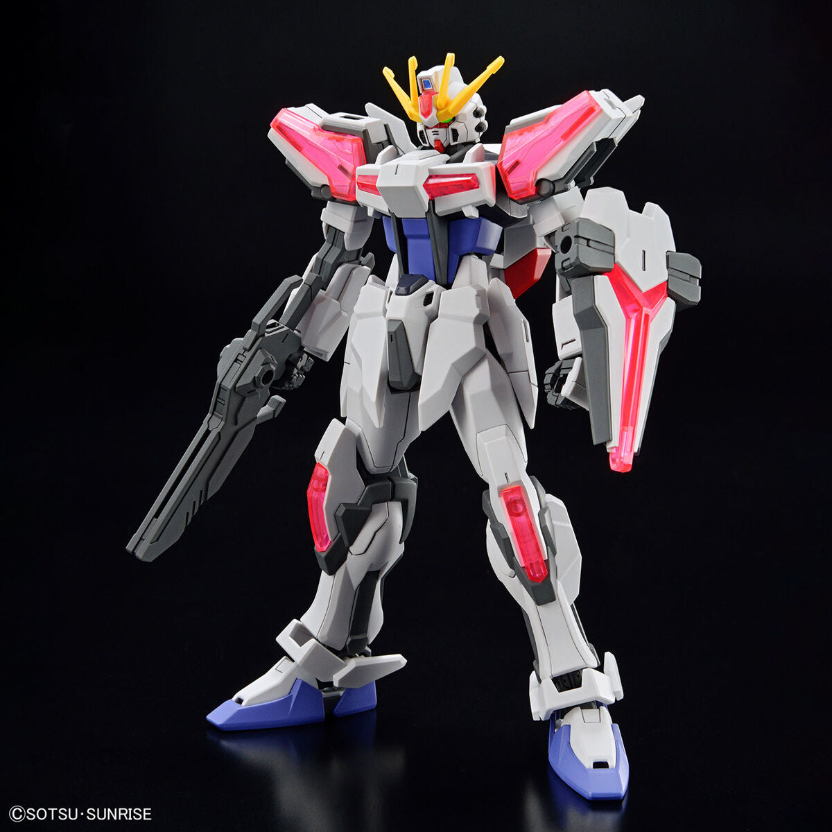 EINSTIEGSKLASSE 1/144 Build Strike Exceed Galaxy
