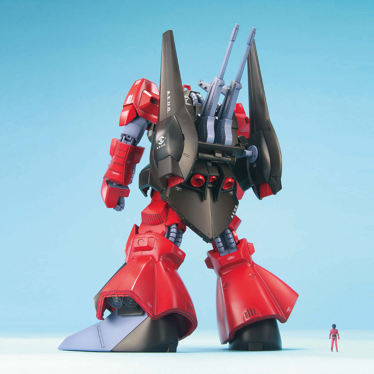 MG RMS-099 Rick Diaz (Quattro-Maschine)