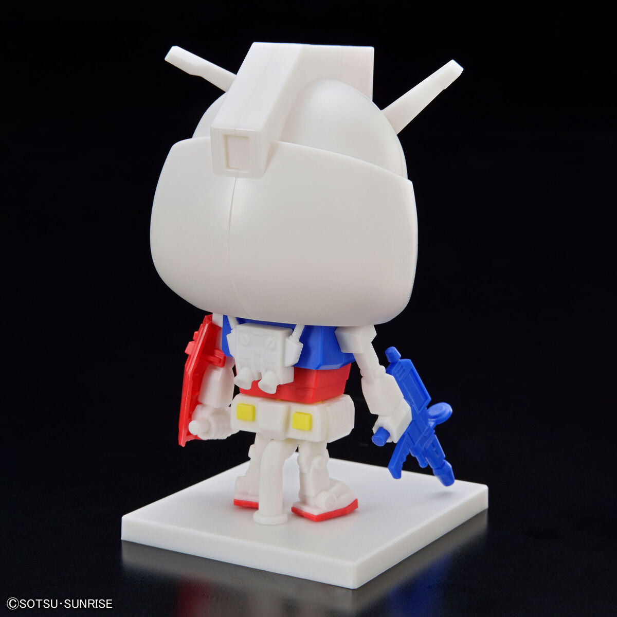 1/1 Gunpla-kun DX-Set (mit Runner-Ver.-Reproduktionsteilen)