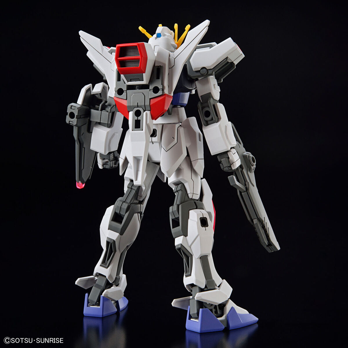 EINSTIEGSKLASSE 1/144 Build Strike Exceed Galaxy
