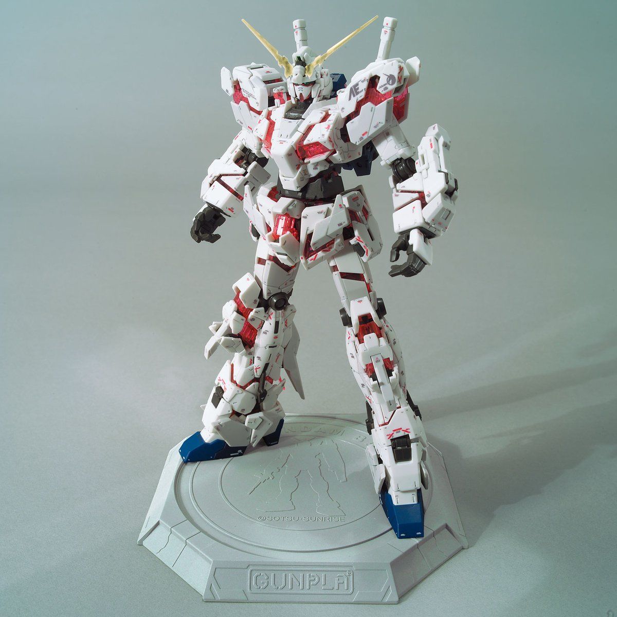 RG 1/144 Gundam Base Limited RX-0 Unicorn Gundam Ver.TWC