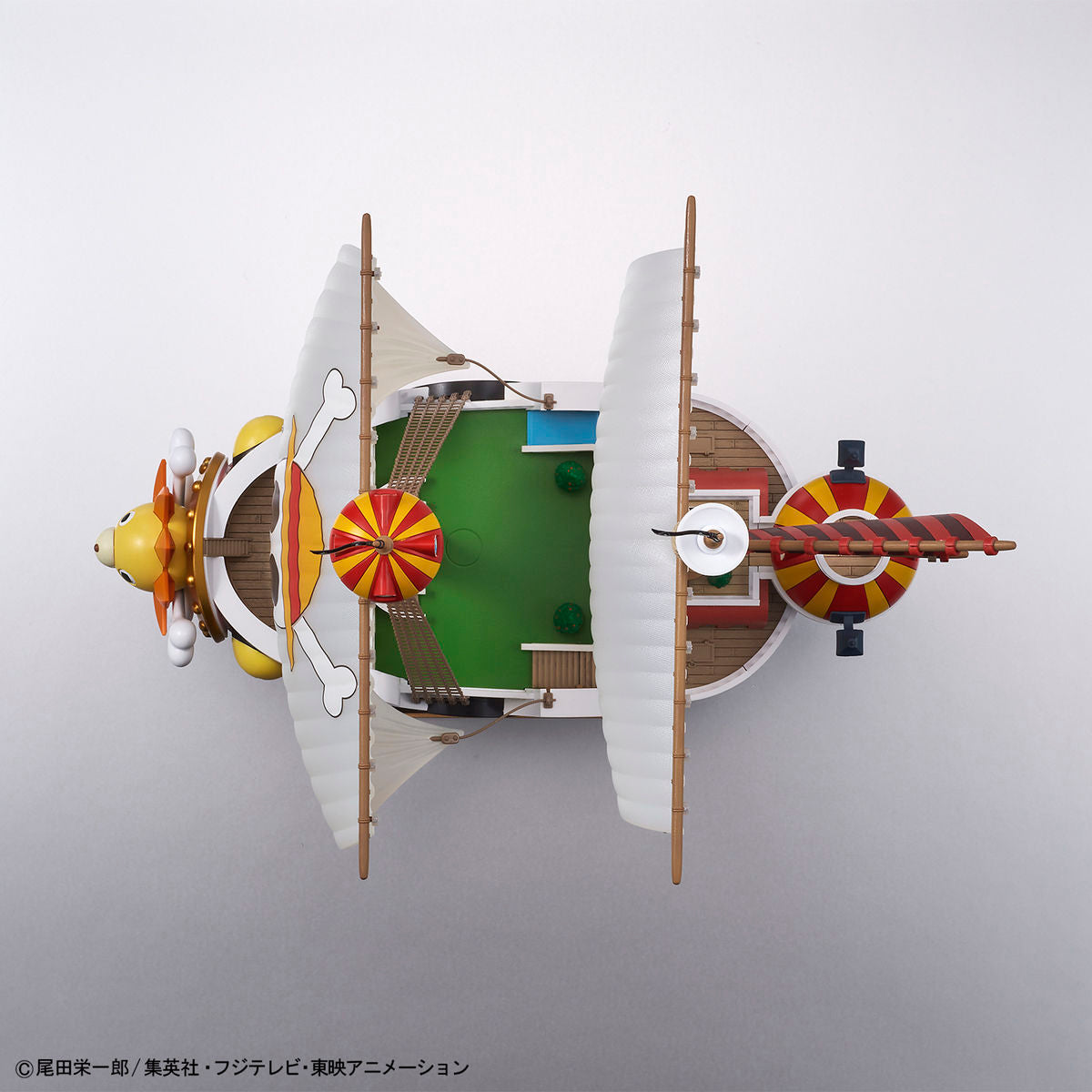 One Piece – Thousand Sunny Wano Country Edition Ver.