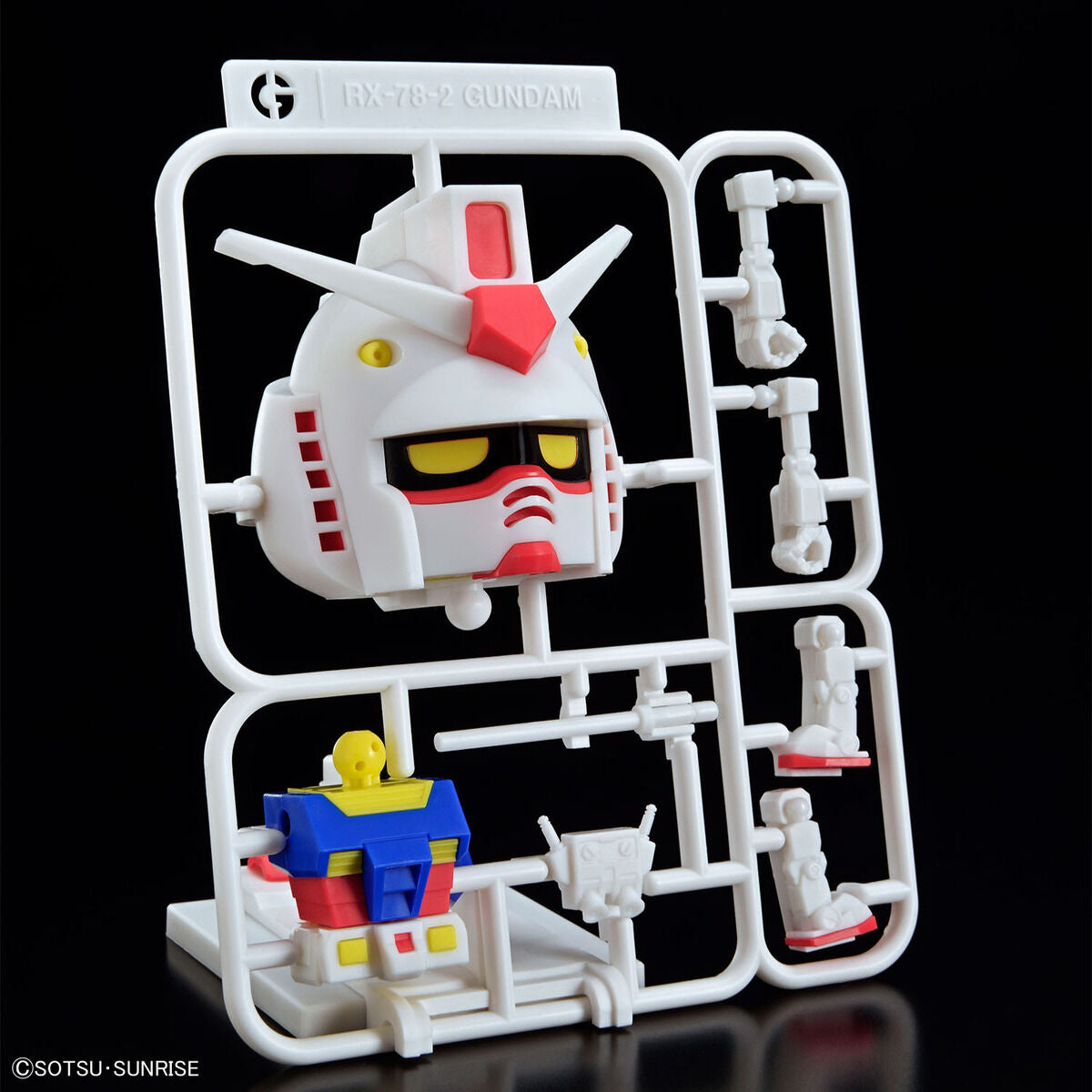 1/1 Gunpla-kun DX-Set (mit Runner-Ver.-Reproduktionsteilen)