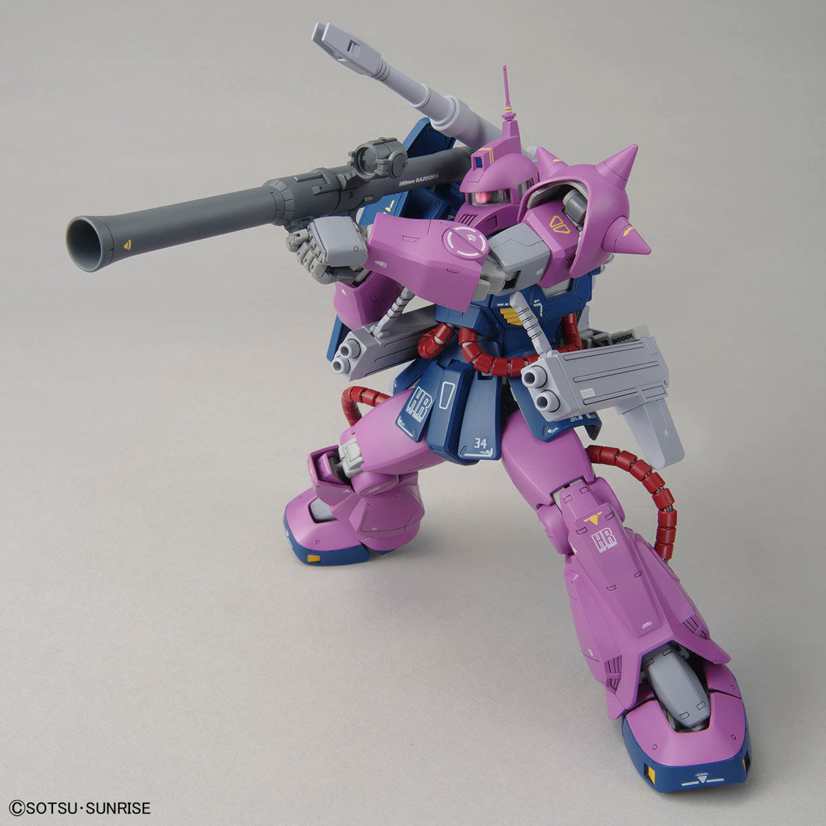 MG 1/100 Gundam Base Limited Zaku-Kanone (Z Gundam Ver.)