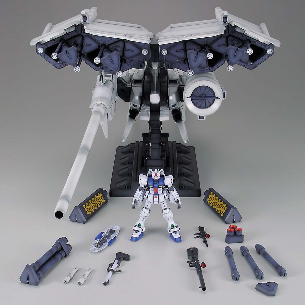 HG Gundam GP03 Dendrobium 1/144