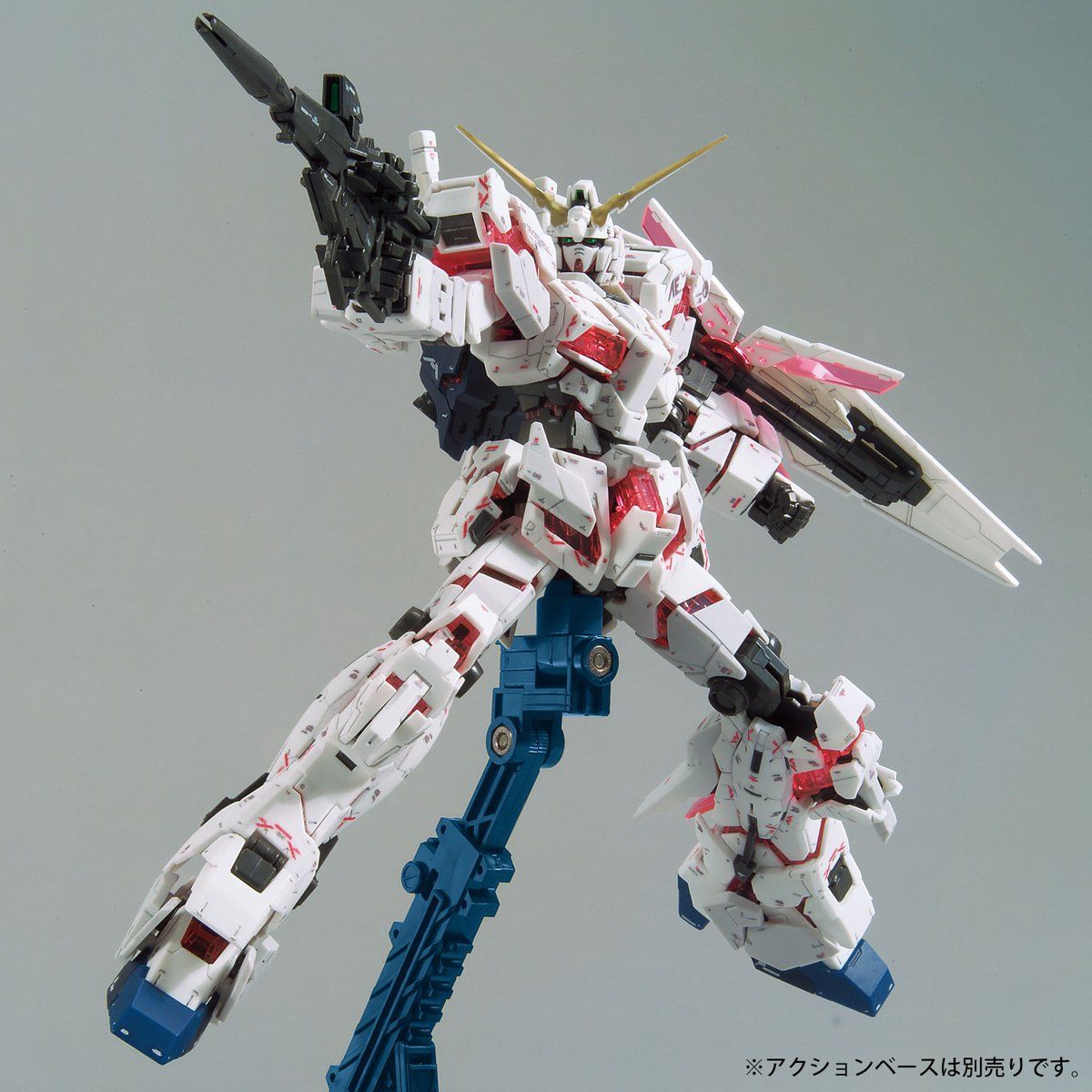 RG 1/144 Gundam Base Limited RX-0 Unicorn Gundam Ver.TWC