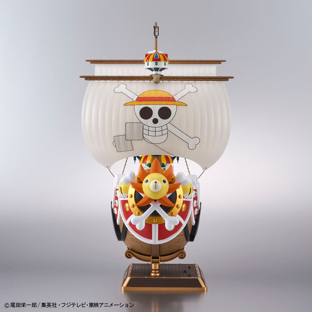 One Piece – Thousand Sunny Wano Country Edition Ver.