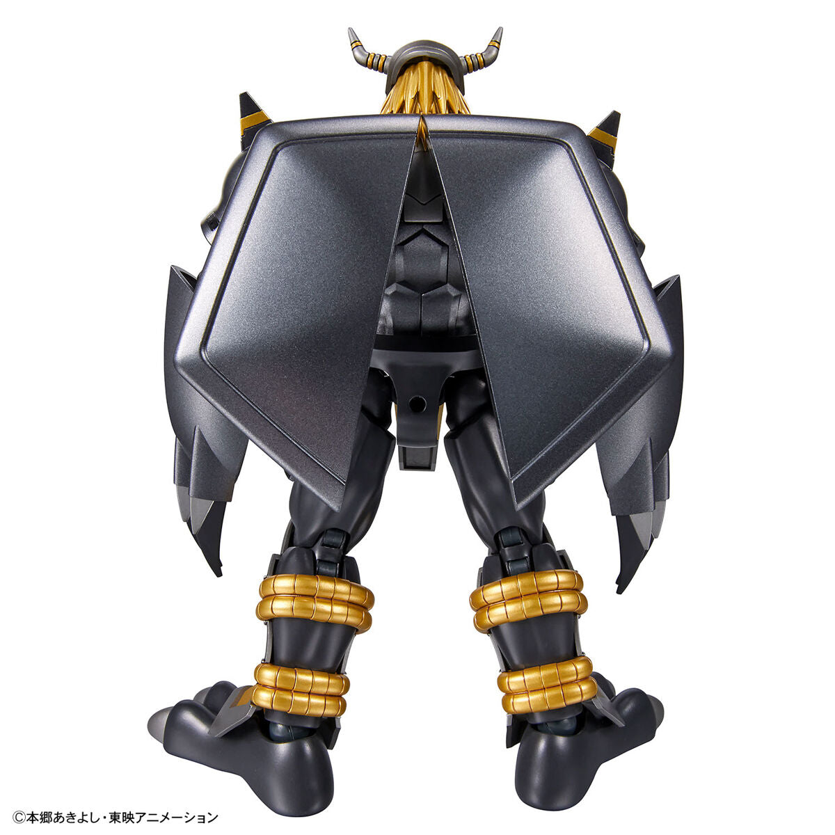 Figurbetonter Standard BlackWarGreymon