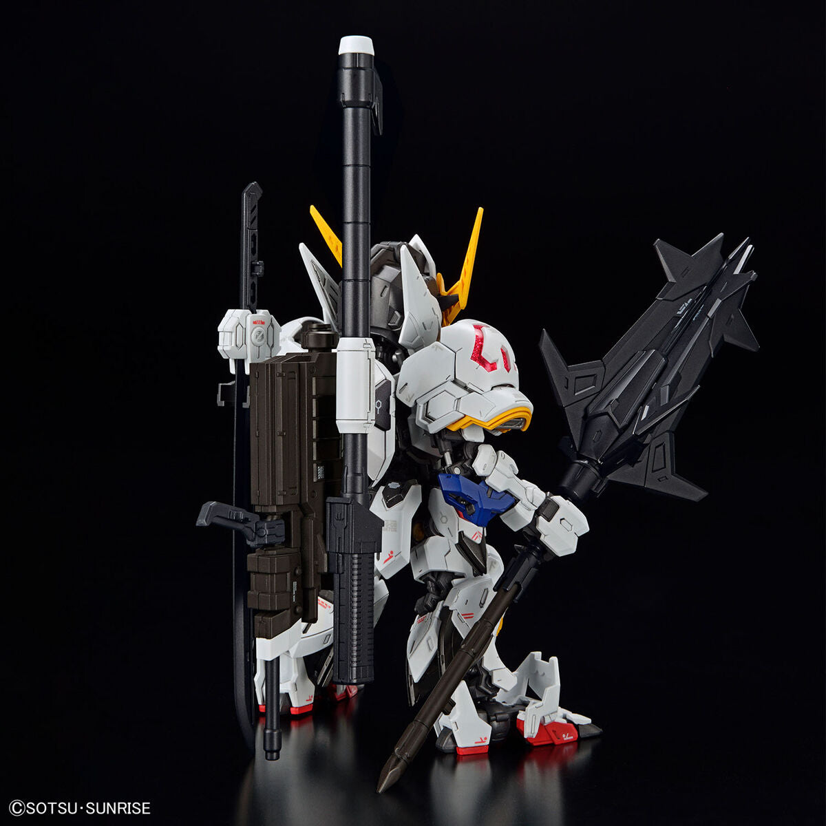 MGSD Gundam Barbatos *Damaged Packaging*