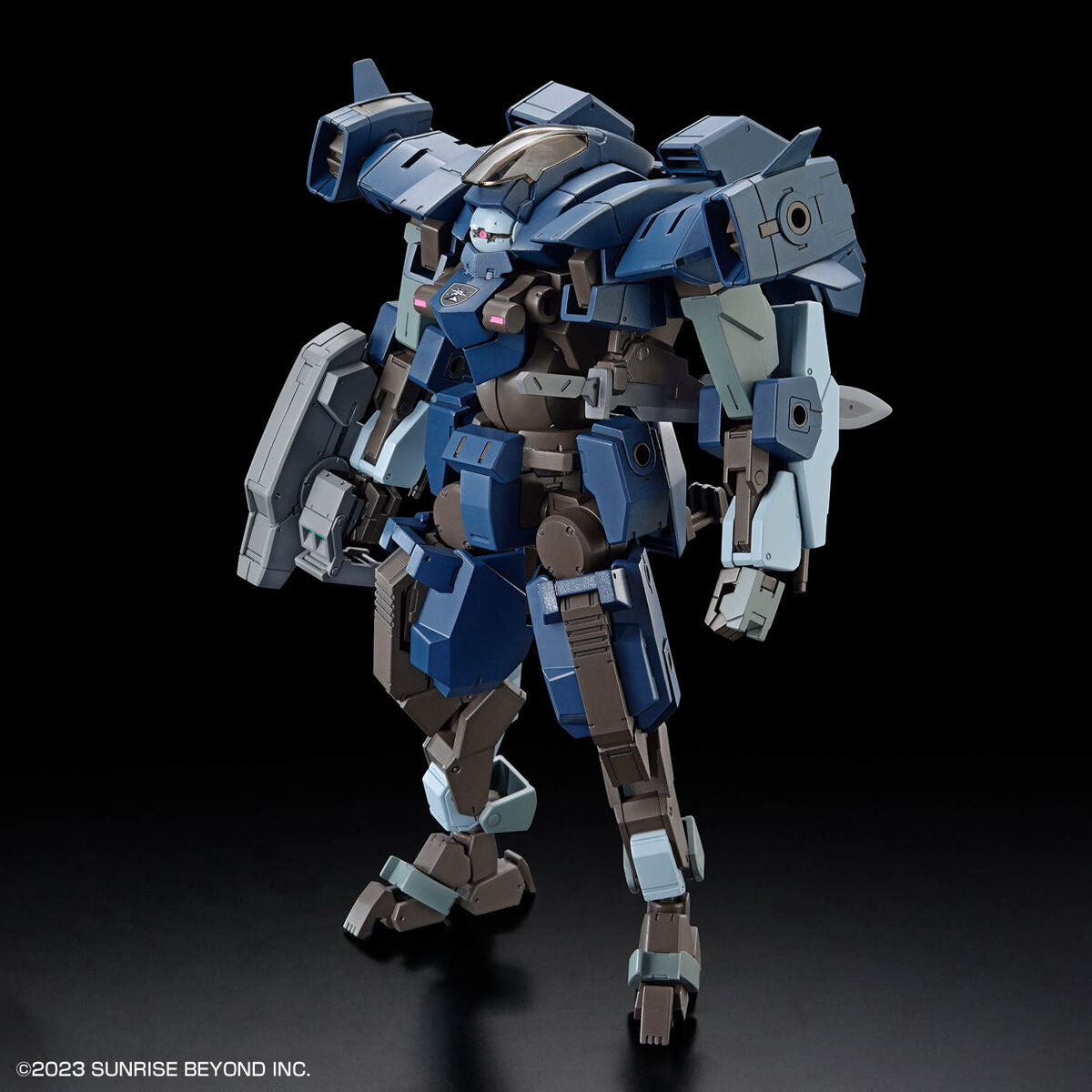 HG 1/72 Aaron Rhino (Grady exclusive machine)