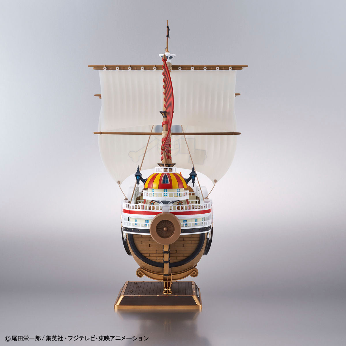 One Piece – Thousand Sunny Wano Country Edition Ver.