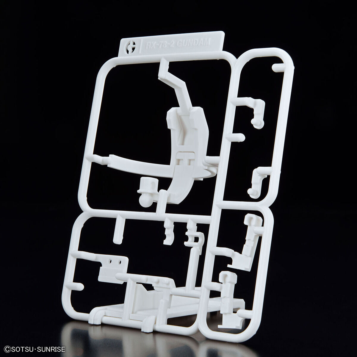 1/1 Gunpla-kun DX-Set (mit Runner-Ver.-Reproduktionsteilen)