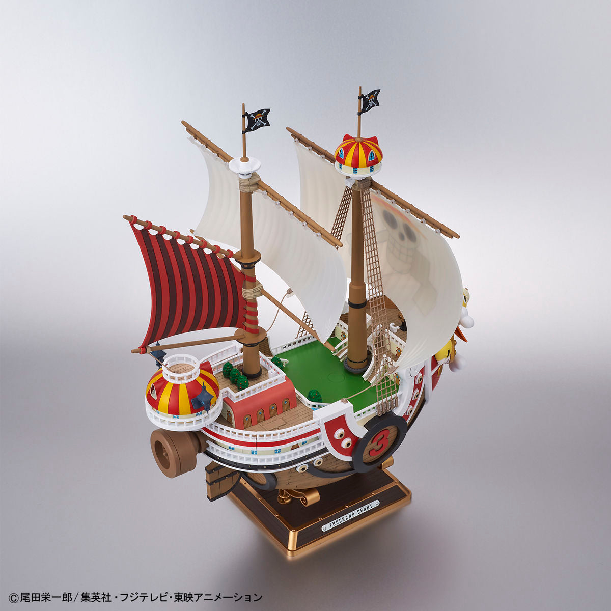 One Piece – Thousand Sunny Wano Country Edition Ver.