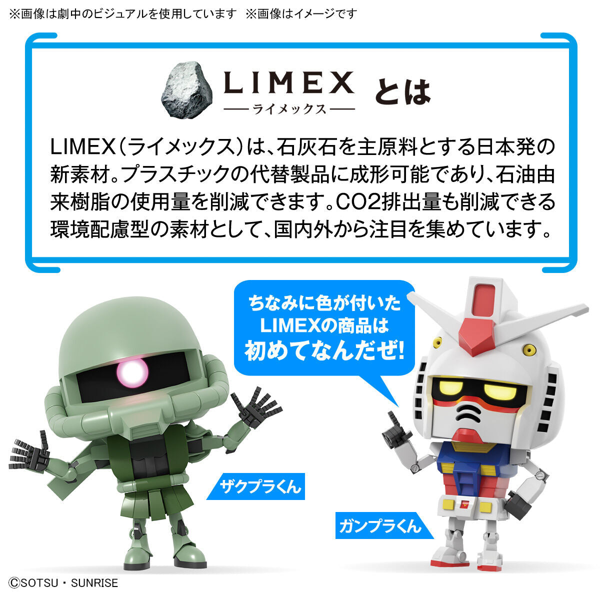 1/1 Gunpla-kun DX-Set (mit Runner-Ver.-Reproduktionsteilen)