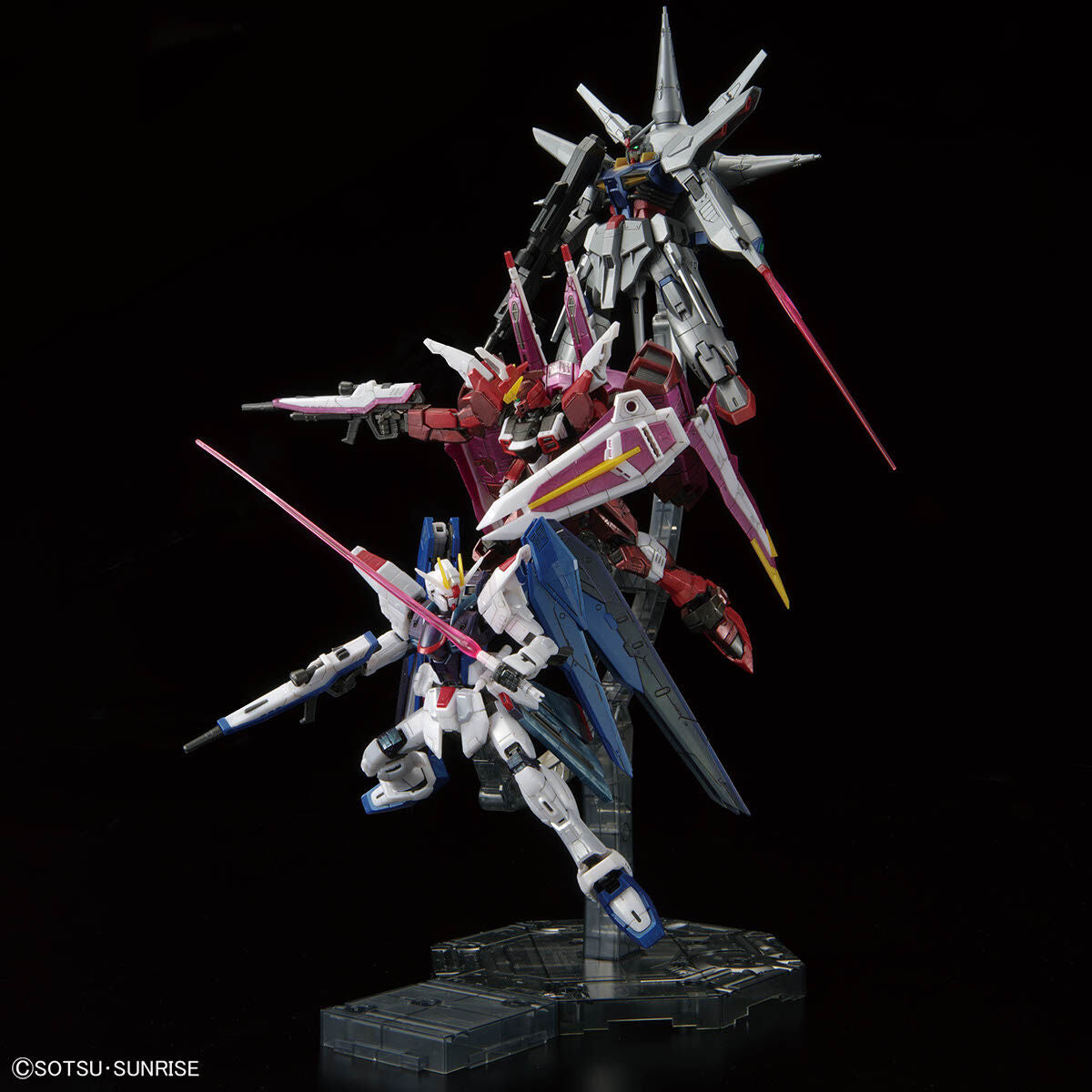RG + HG