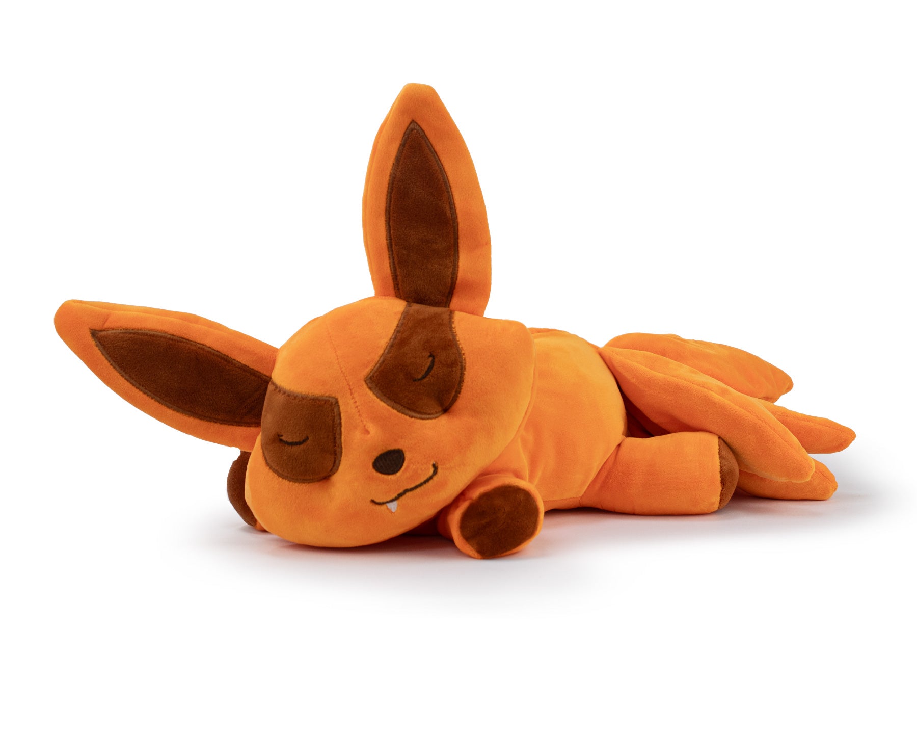 NARUTO - Sleeping Kurama - Sitting Plush 43cm