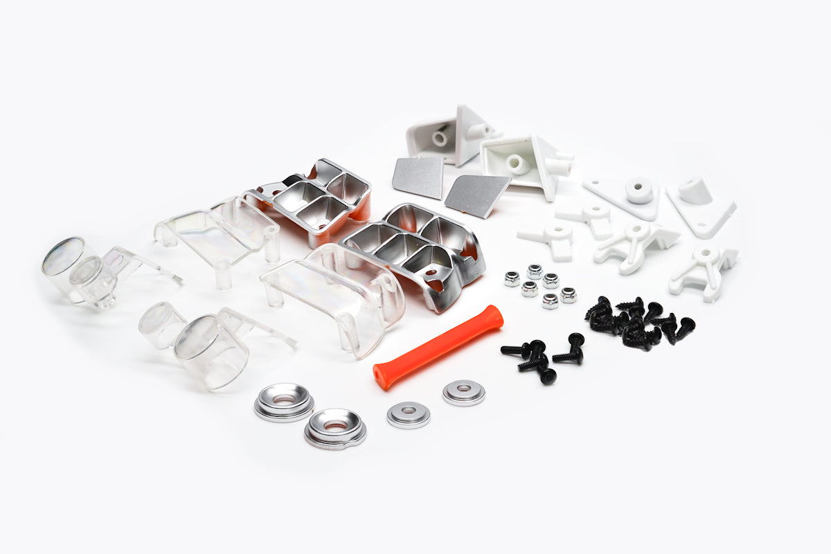 Ford Escort RS Cosworth Body Accessory Set