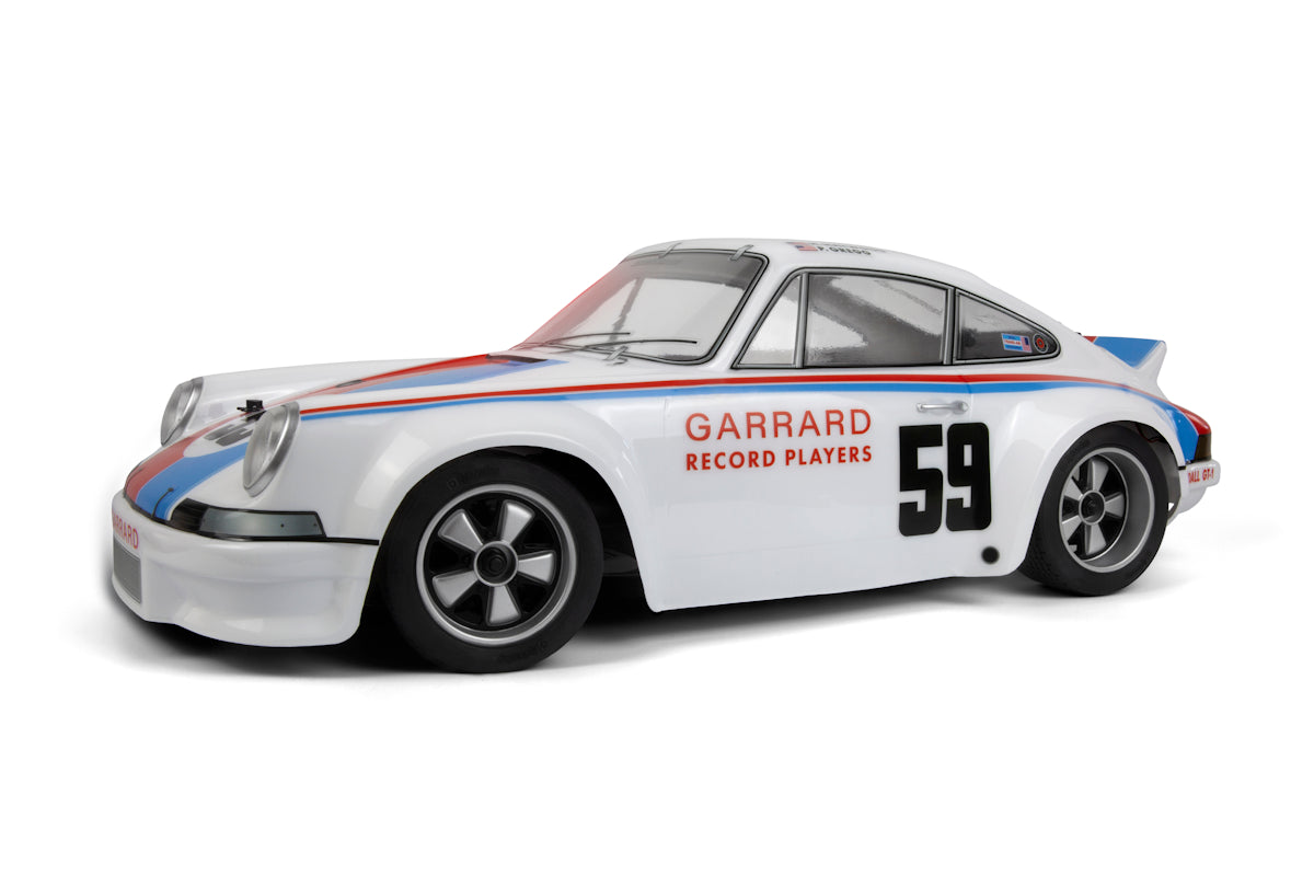 1973 Brumos Porsche Carrera RSR Painted Body