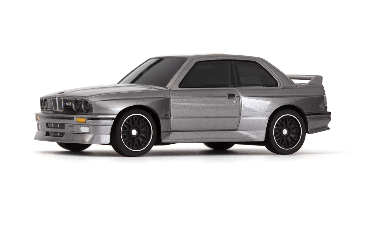 nano-TTR 1989 BMW M3 E30 Ravaglia - Dark Silver