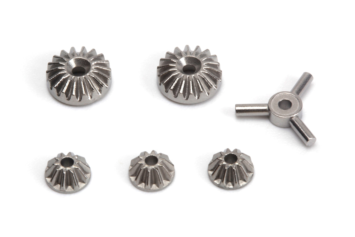 Differential Gear Set (18T/10T)