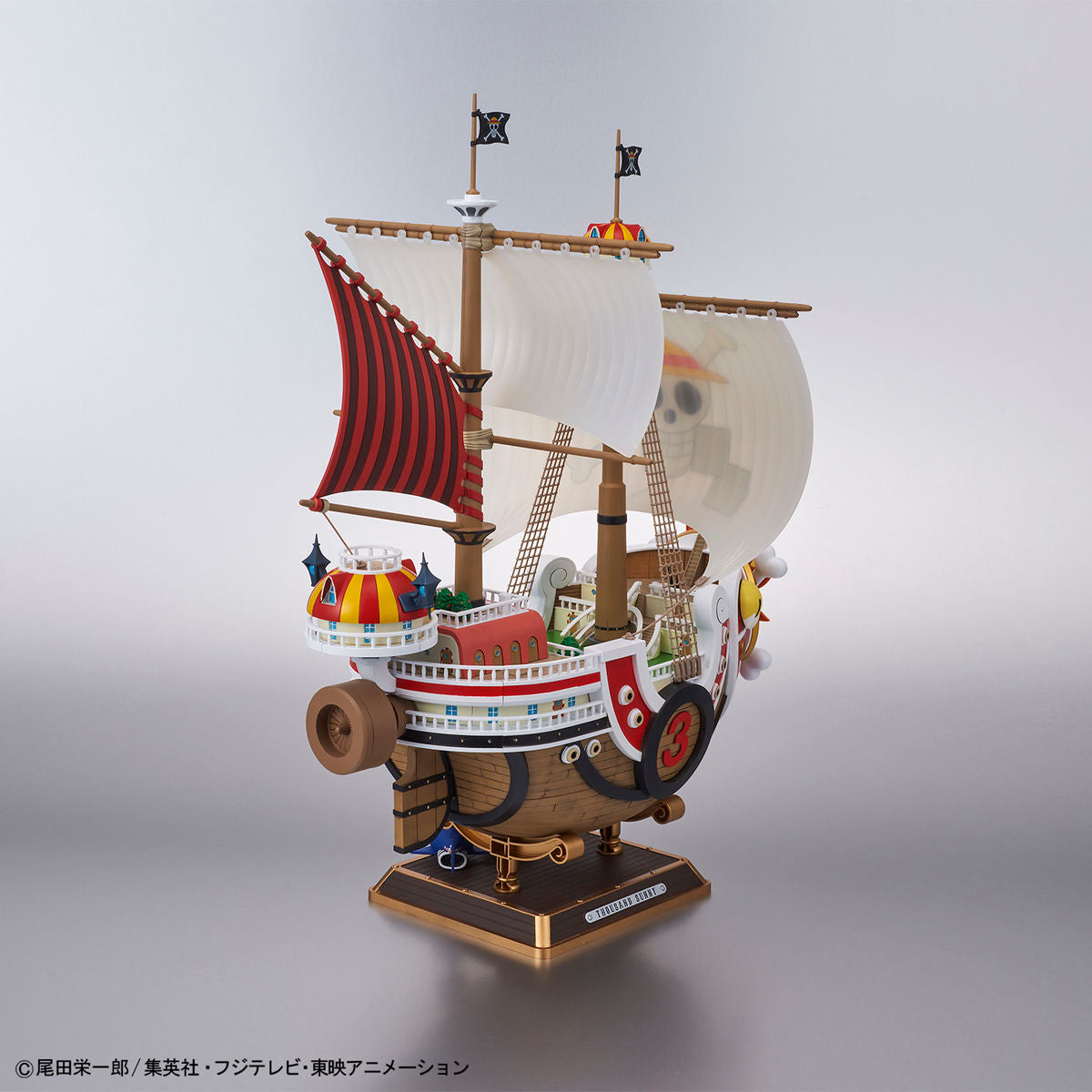 One Piece – Thousand Sunny Wano Country Edition Ver.
