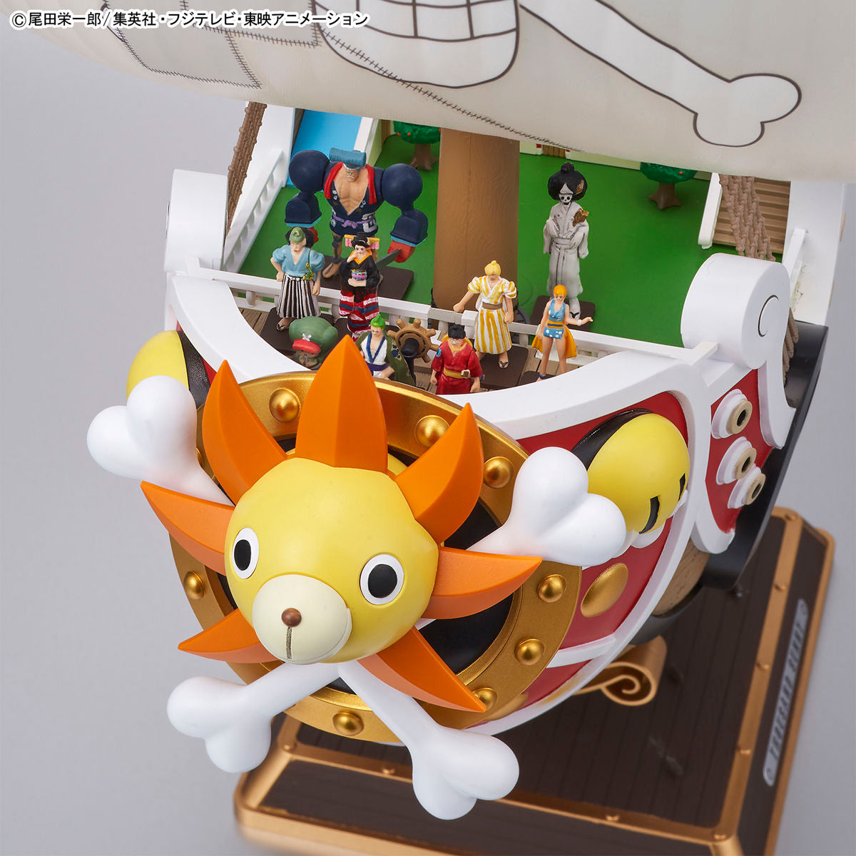 One Piece – Thousand Sunny Wano Country Edition Ver.