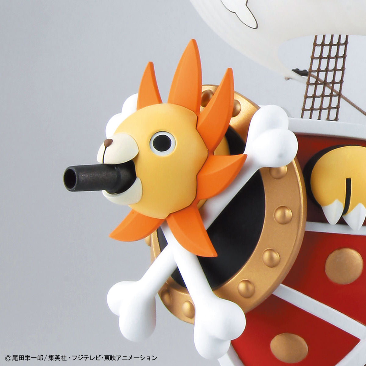 One Piece – Thousand Sunny Wano Country Edition Ver.