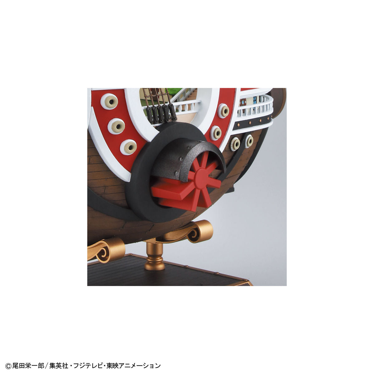 One Piece – Thousand Sunny Wano Country Edition Ver.