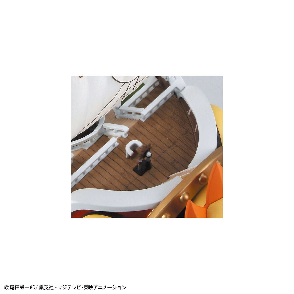 One Piece – Thousand Sunny Wano Country Edition Ver.