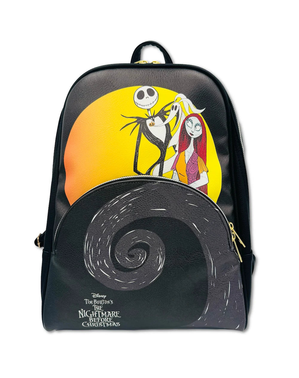 NIGHTMARE BEFORE XMAS - Fashion Backpack - 34x27x12cm