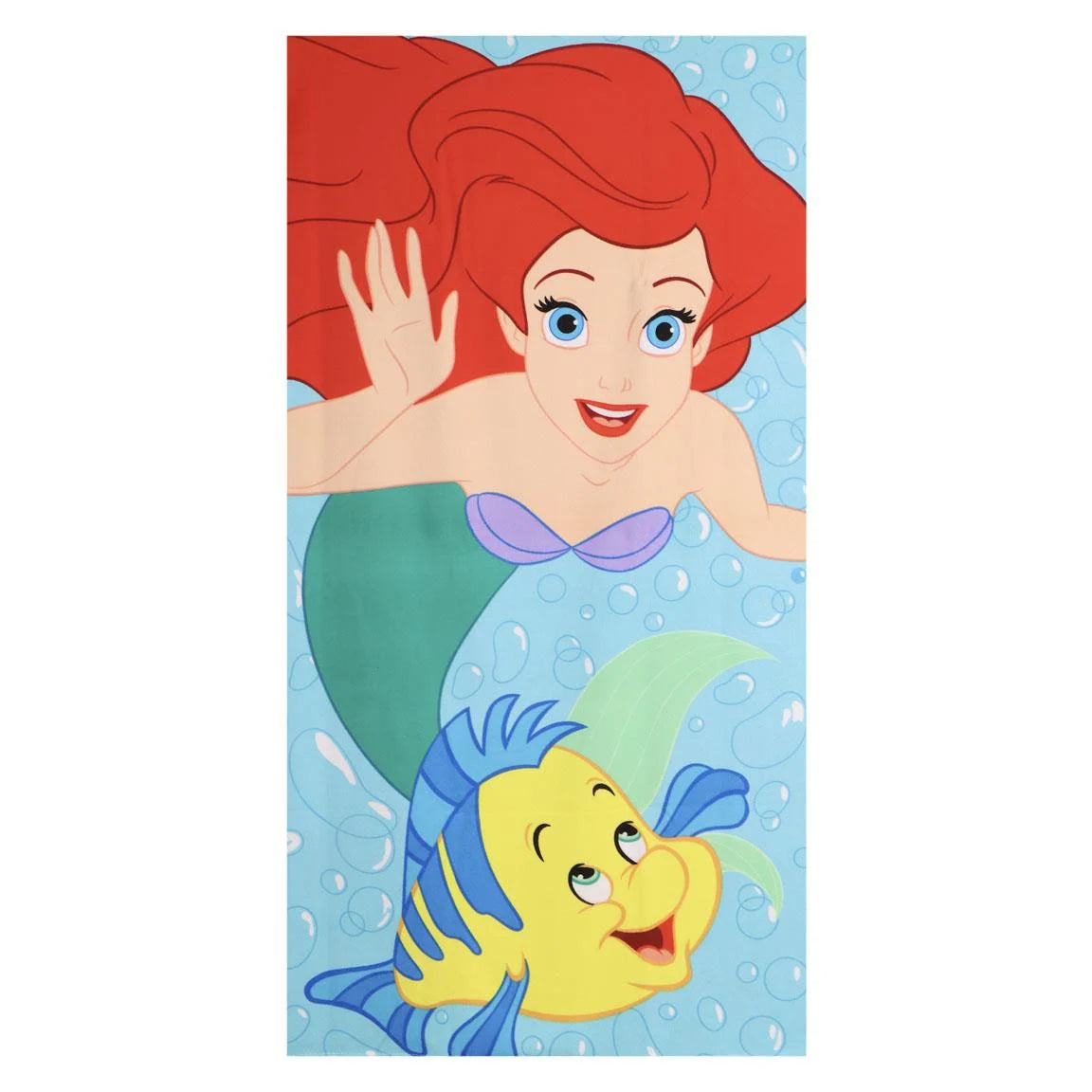 THE LITTLE MERMAID - Beach Towel 70x140cm