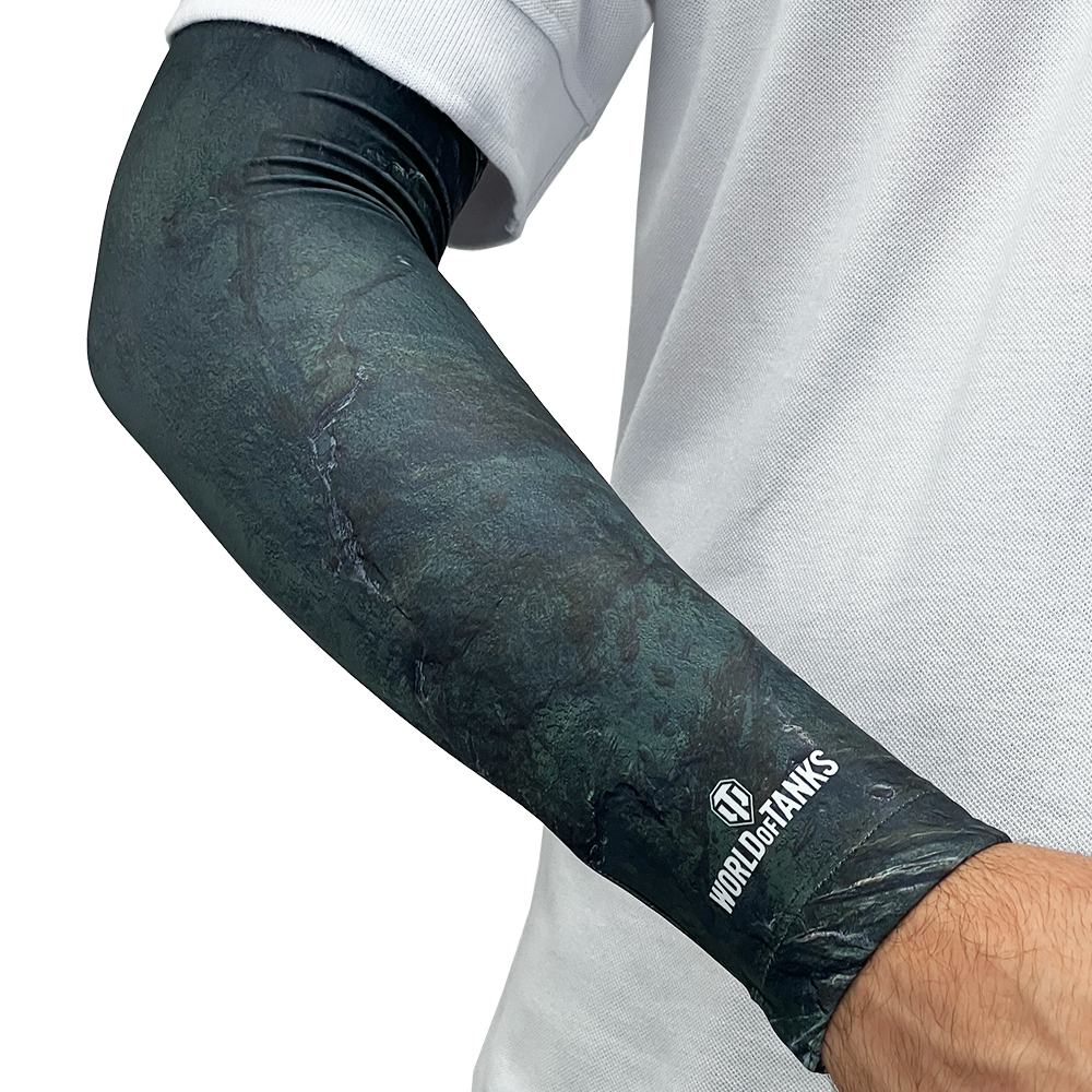 World of Tanks Gaming Arm Sleeve Armor, M