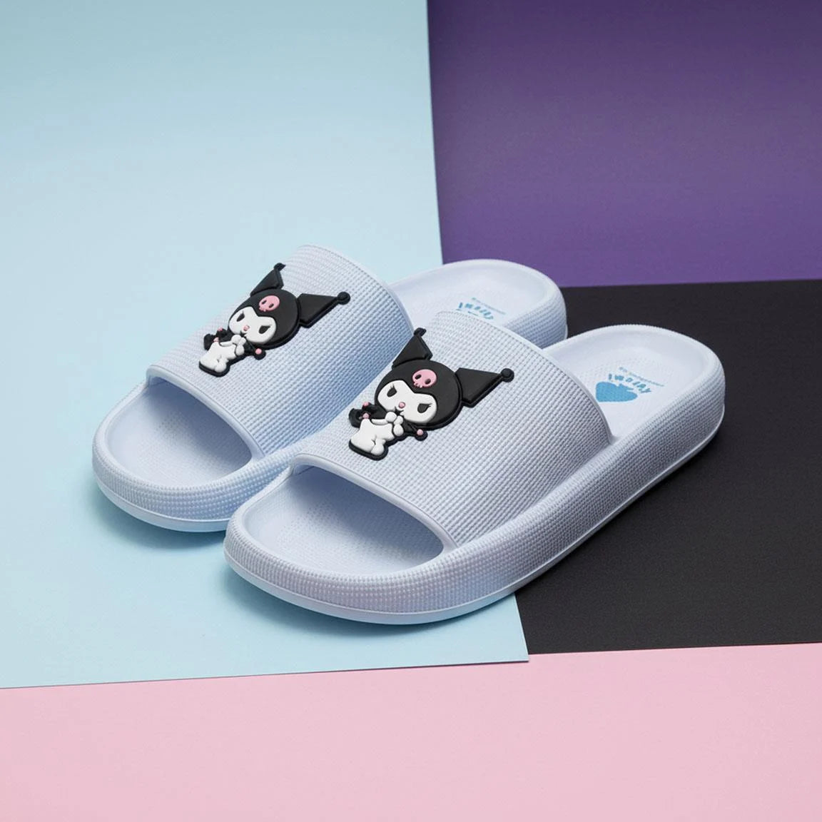 KUROMI - EVA Sandals - T40/41