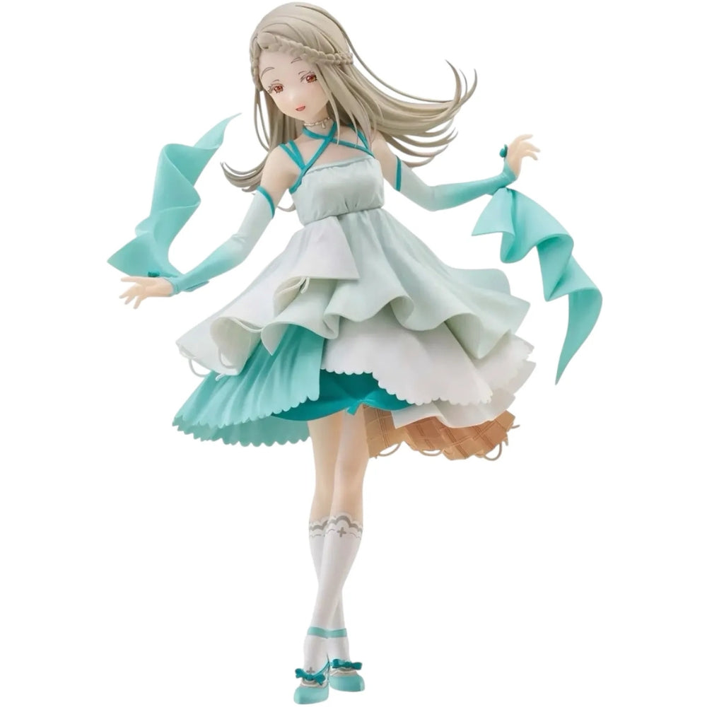 Bandai The Idolmaster Gakuen - Gakuen Espresto Flowing Hiro Shinosawa Figure