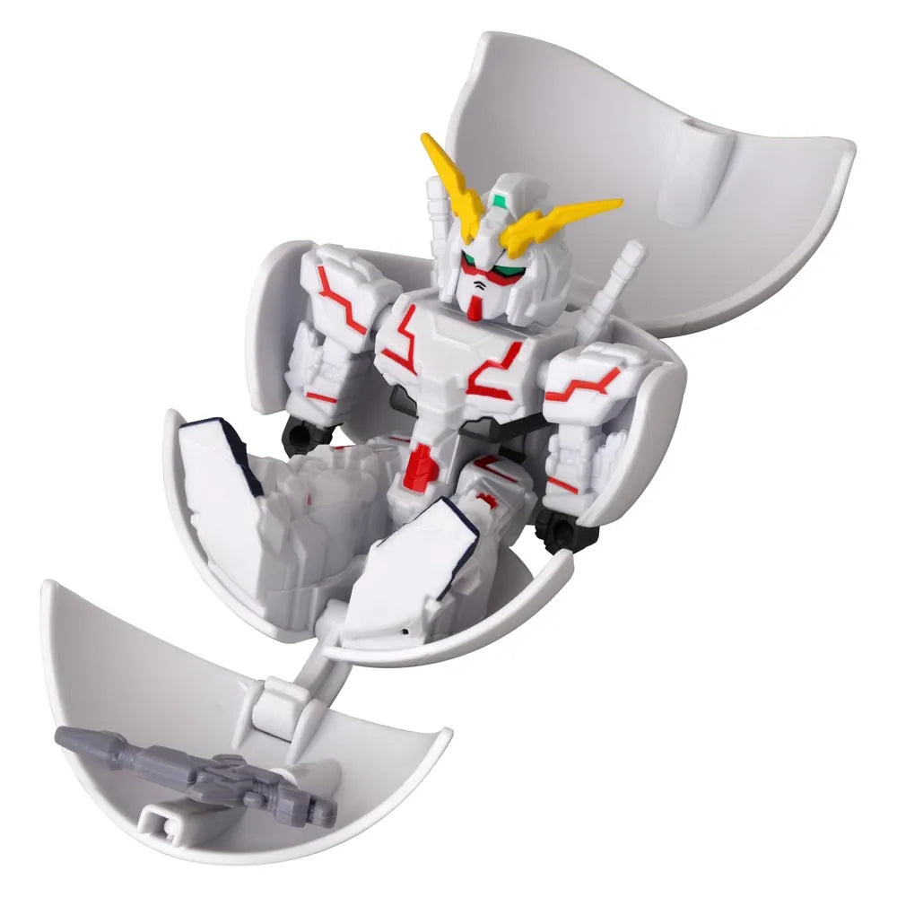 Mobile Change Haro – Einhorn Gundam