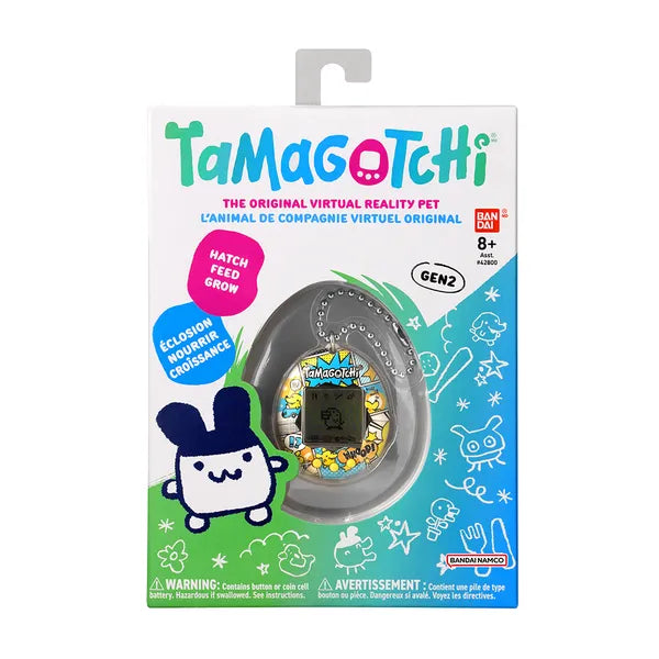 Originales Tamagotchi-Pochitchi-Comic-Buch