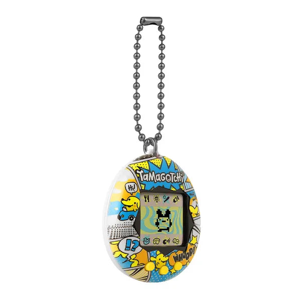 Originales Tamagotchi-Pochitchi-Comic-Buch