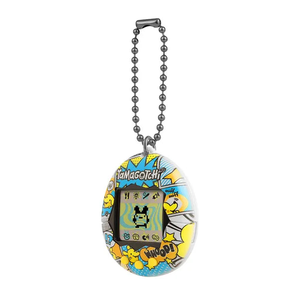 Originales Tamagotchi-Pochitchi-Comic-Buch