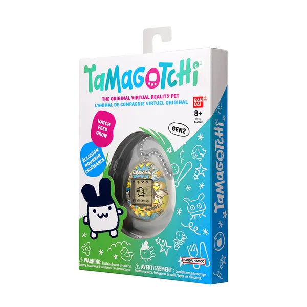 Originales Tamagotchi-Pochitchi-Comic-Buch