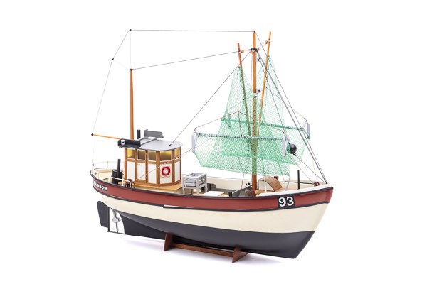 1:60 Rainbow - Plastic hull photo manual