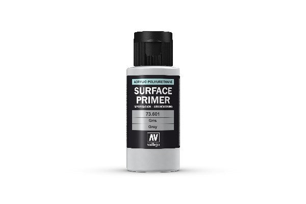 Surface primer grey 60ml