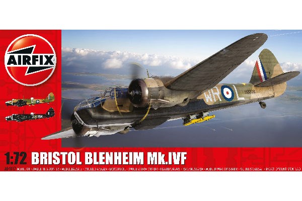 Bristol Blenheim Mk.IVF