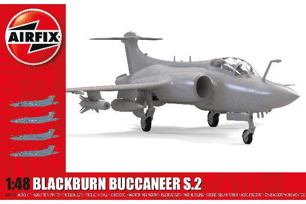 Blackburn Buccaneer S.2