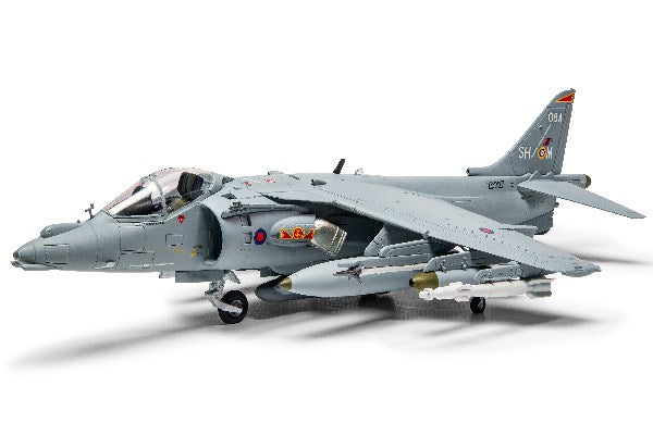 BAE Harrier GR.9A, 1:72 hanging gift set