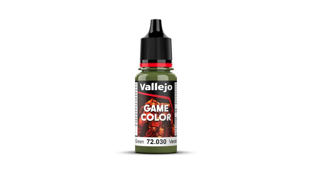 GAME COLOR 72030 GOBLIN GREEN