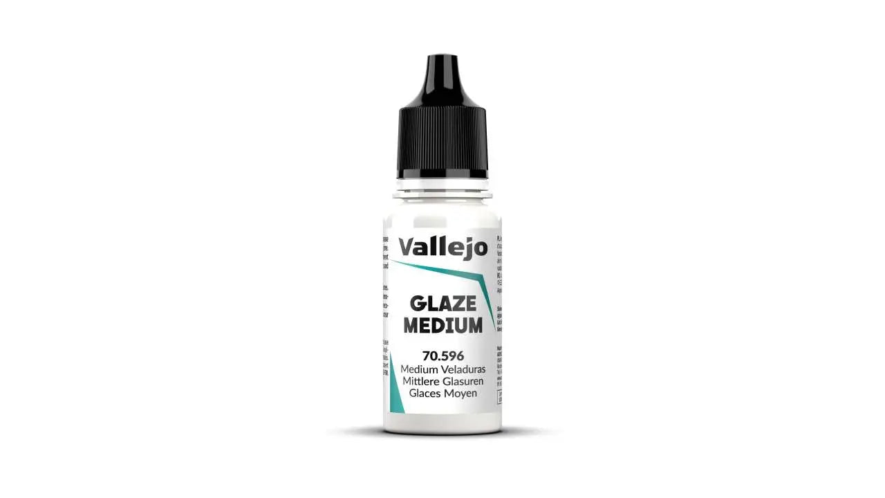 AUXILIARY 70596 GLAZE MEDIUM