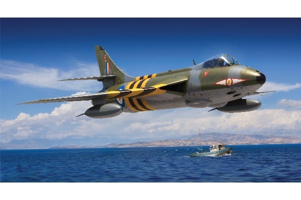 1:48 Hawker Hunter F.4/F.5/J.34