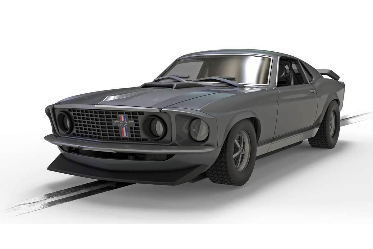 John Wick Ford Mustang BOSS 429 1:32