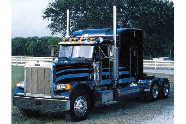 1:24 Classic Peterbilt 378 'Long Hauler'